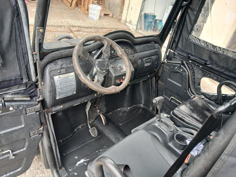 Weitere Motorräder Xingyang xuv 500 4x4 UTV 2013 — photo 5