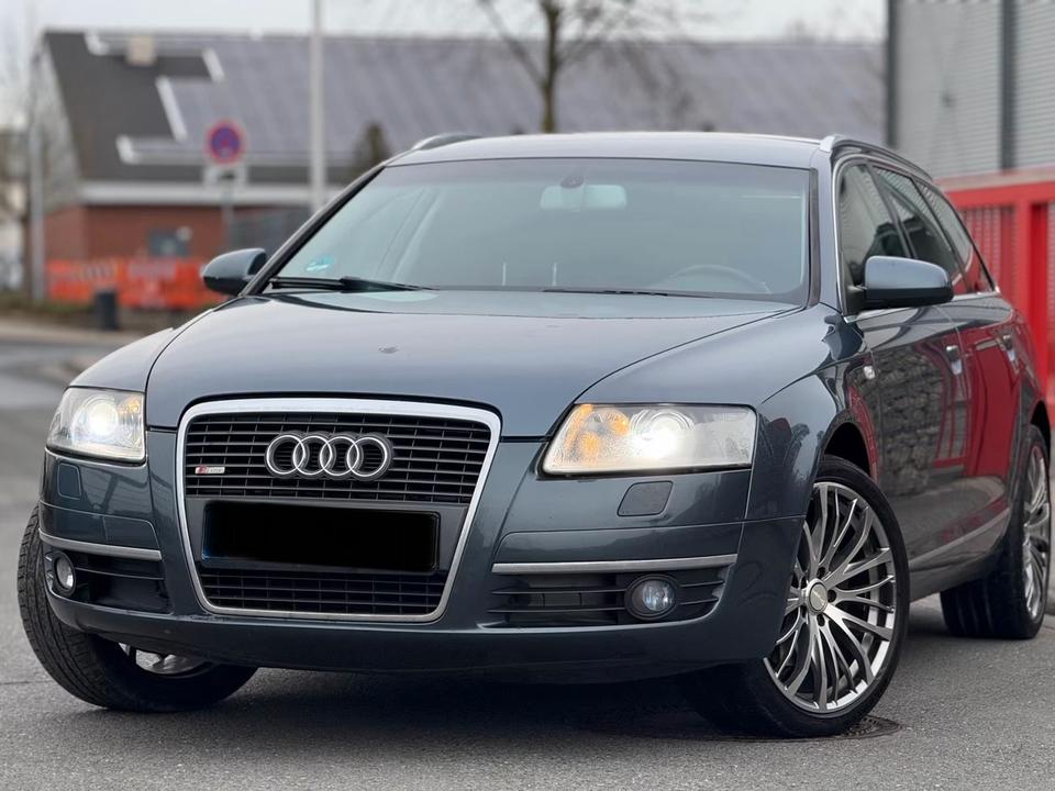 Audi A6, 2011