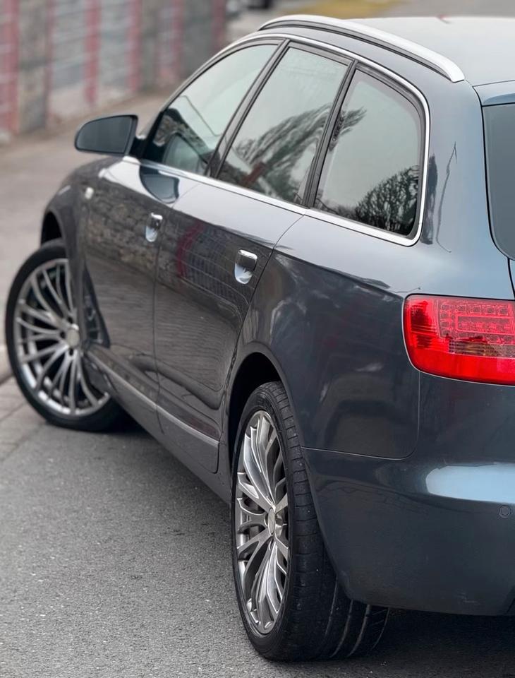 Audi A6 2011 — photo 12
