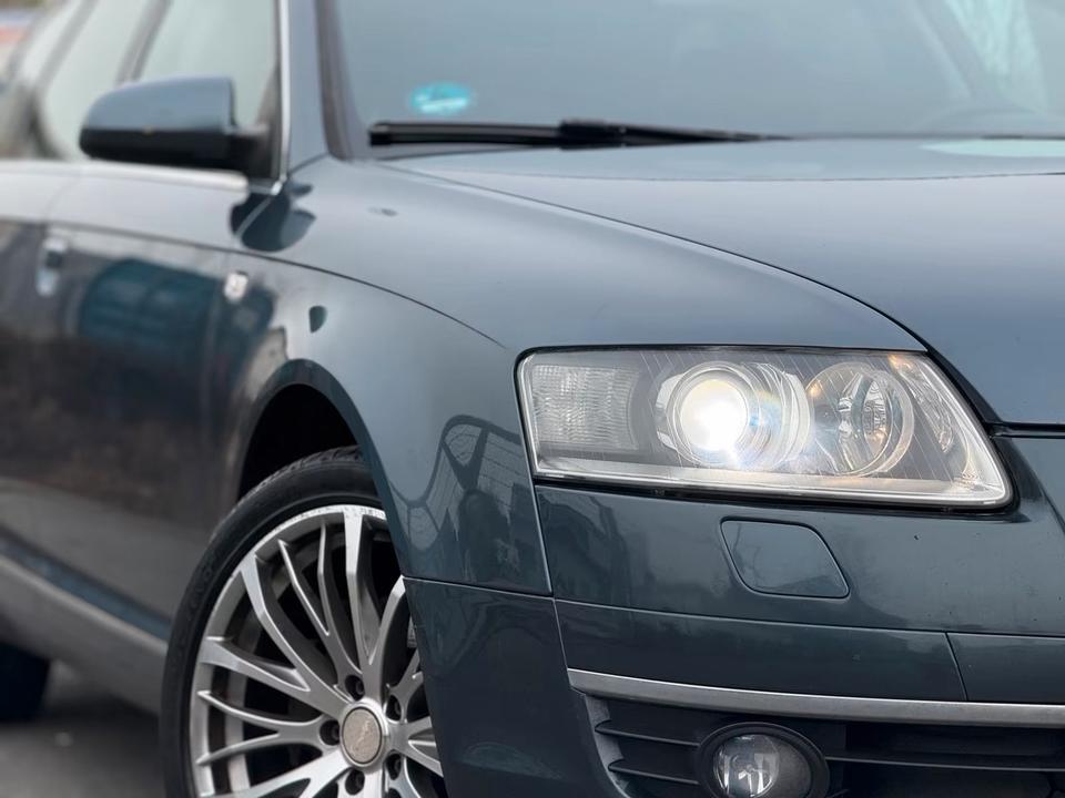 Audi A6 2011 — photo 13