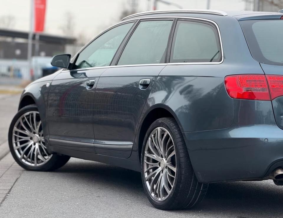 Audi A6 2011 — photo 15