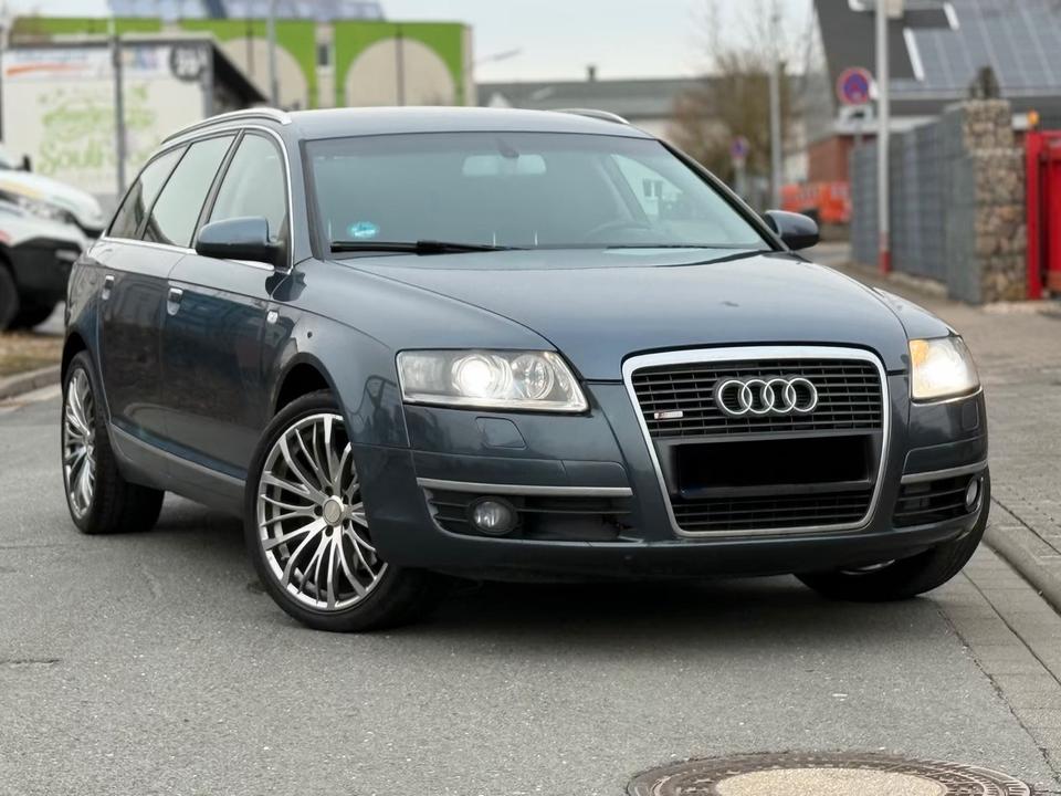 Audi A6 2011 — photo 5