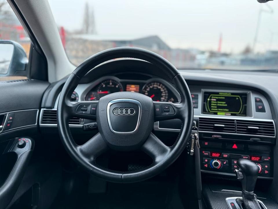 Audi A6 2011 — photo 9