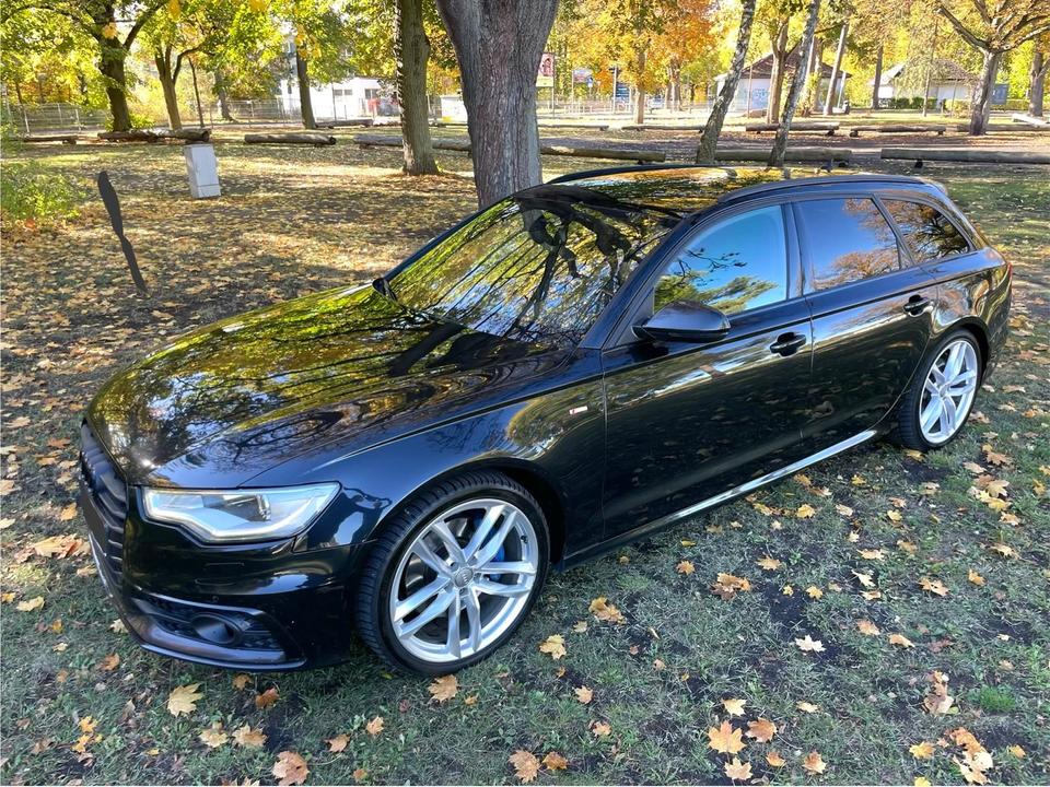 Audi A6 2014 — авто для ЗСУ з Європи