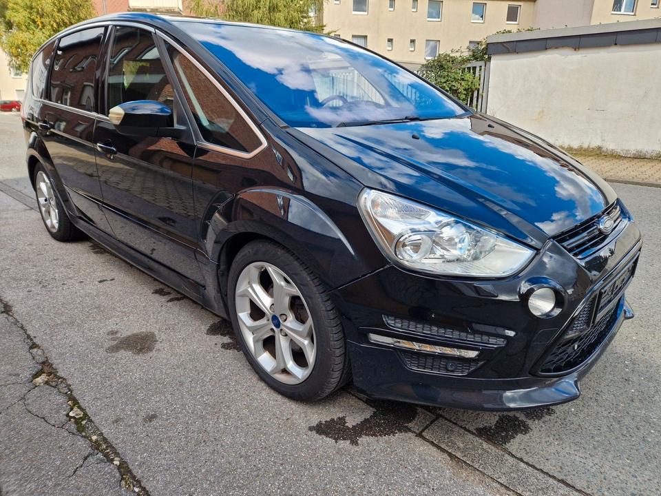 Ford S-Max 2011 — engine