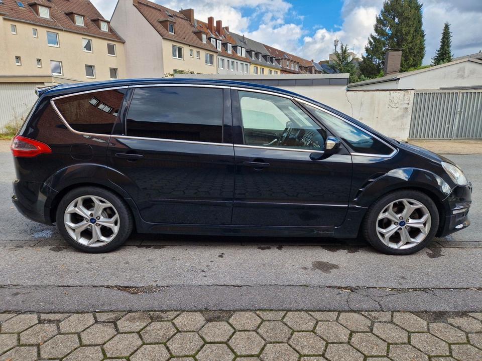 Ford S-Max 2011 — photo 5