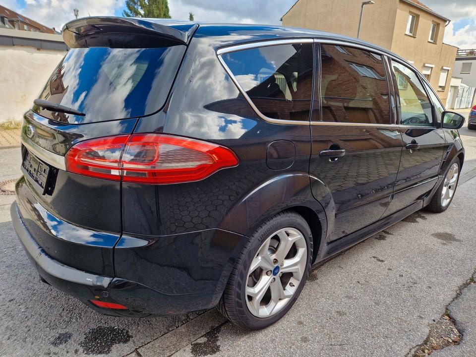 Ford S-Max 2011 — photo 6