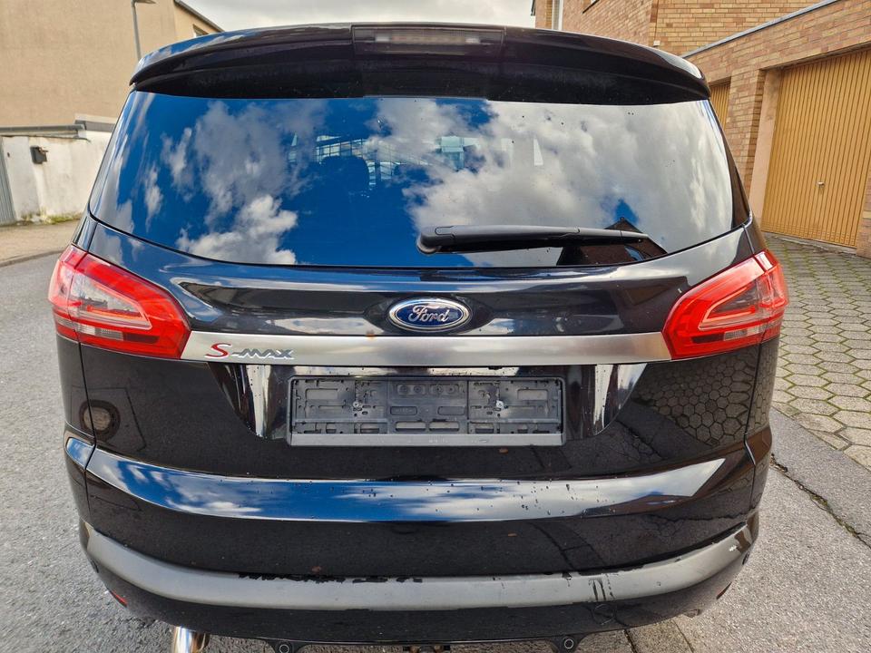 Ford S-Max 2011 — photo 7