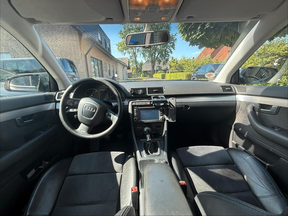 Audi A4 2007 — photo 5