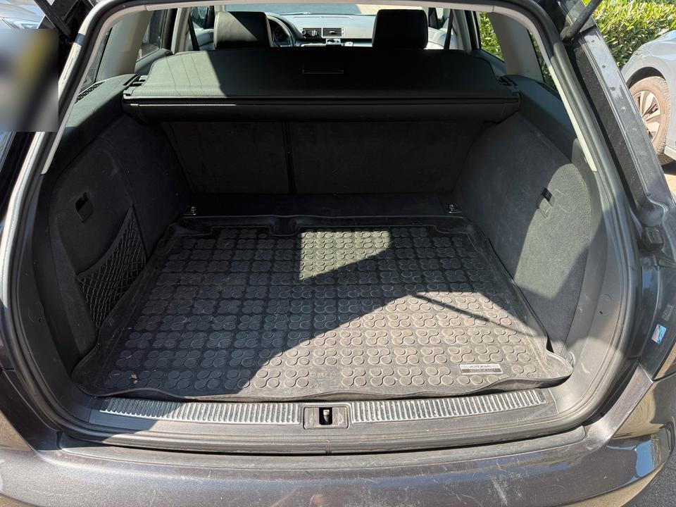 Audi A4 2007 — photo 7