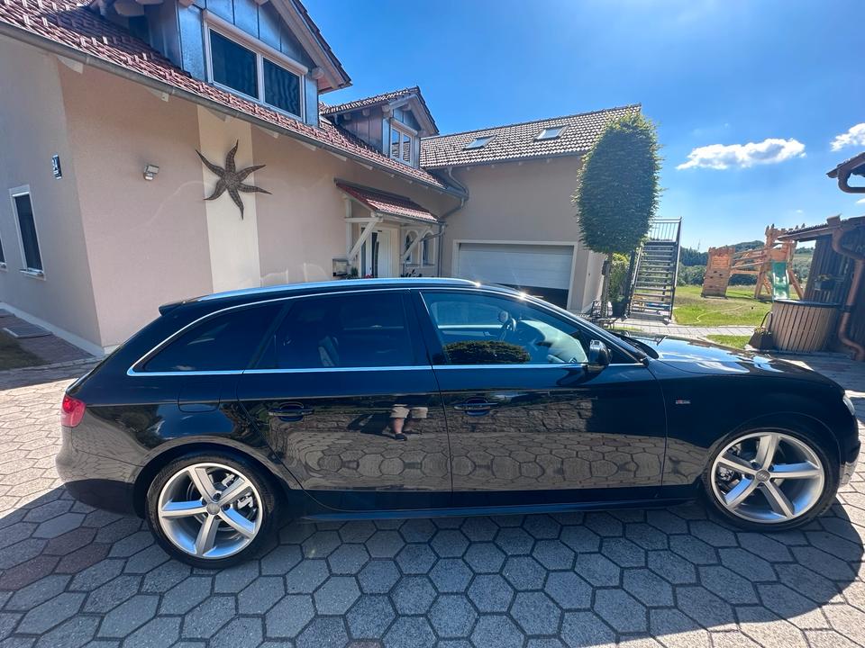 Audi A4 2011 — vehicle for AFU Ukraine