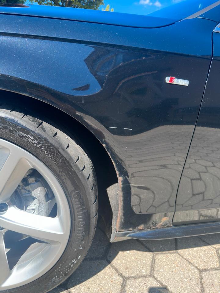 Audi A4 2011 — photo 5