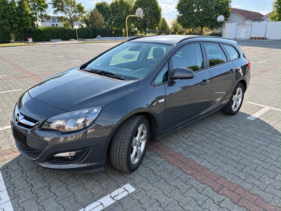 Opel Astra 2015 — vehicle for AFU Ukraine