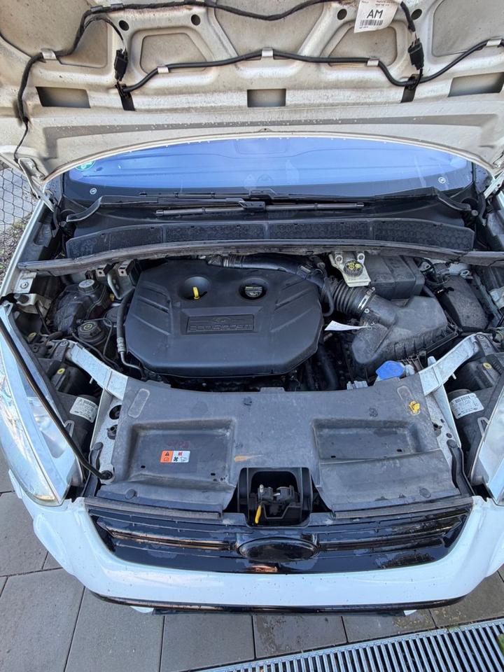 Ford S-Max 2012 — photo 6