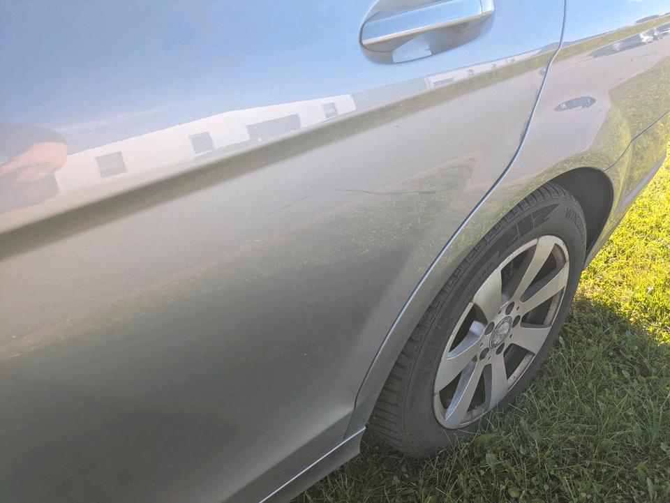 Mercedes Benz C 200 2011 — photo 7