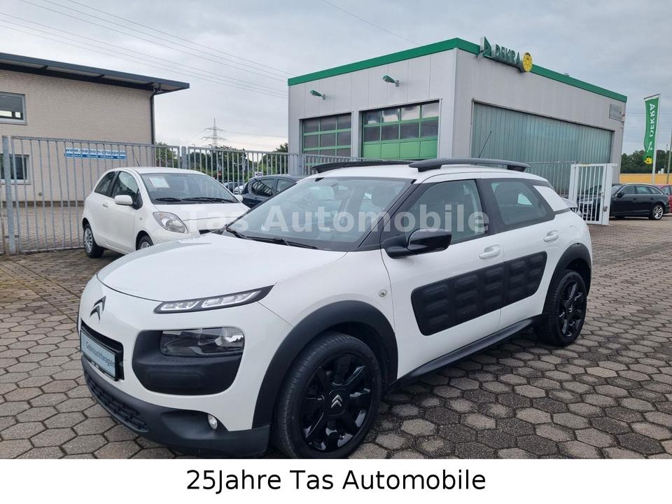 Citroen C4 Cactus 2015 — vehicle for AFU Ukraine