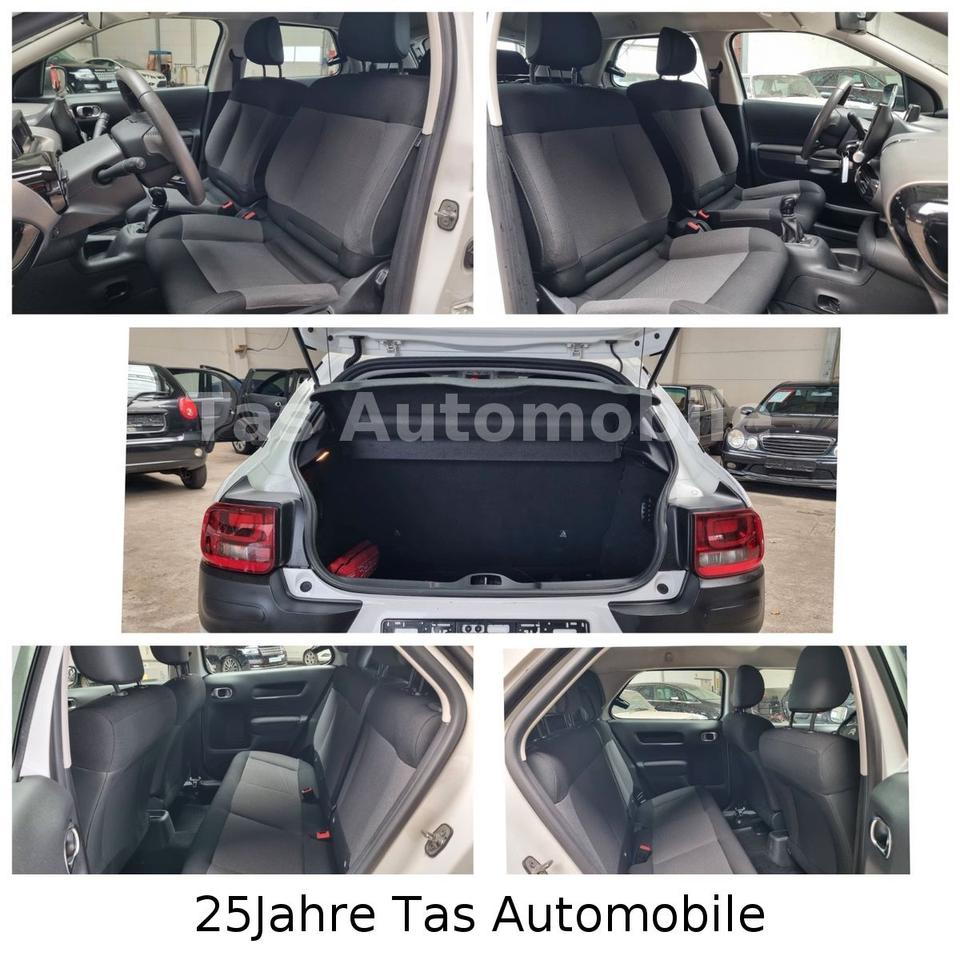 Citroen C4 Cactus 2015 — photo 12