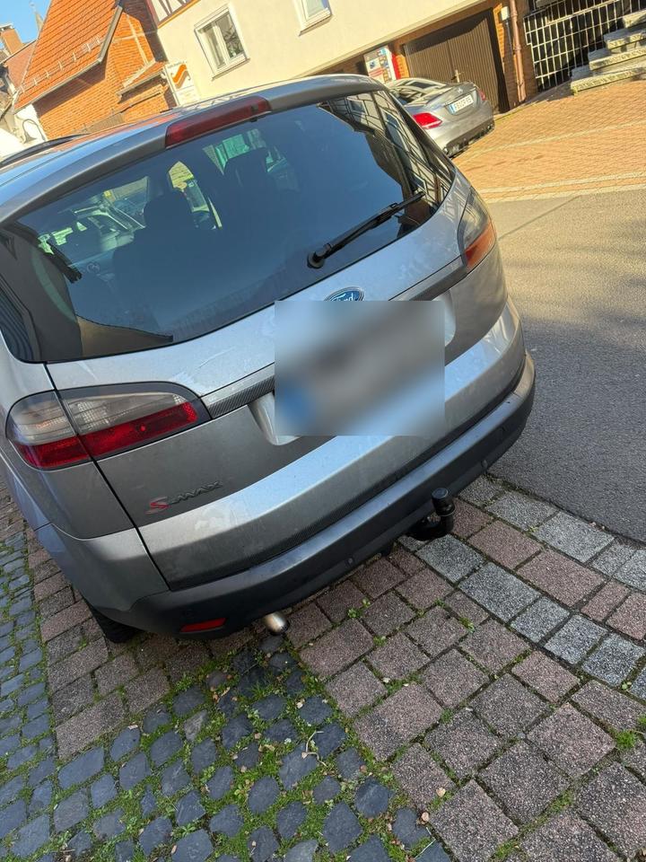 Ford S-Max 2007 — photo 10