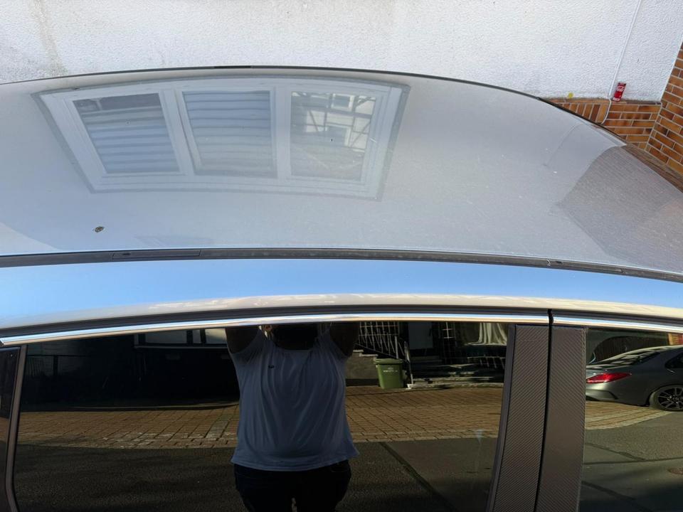 Ford S-Max 2007 — interior