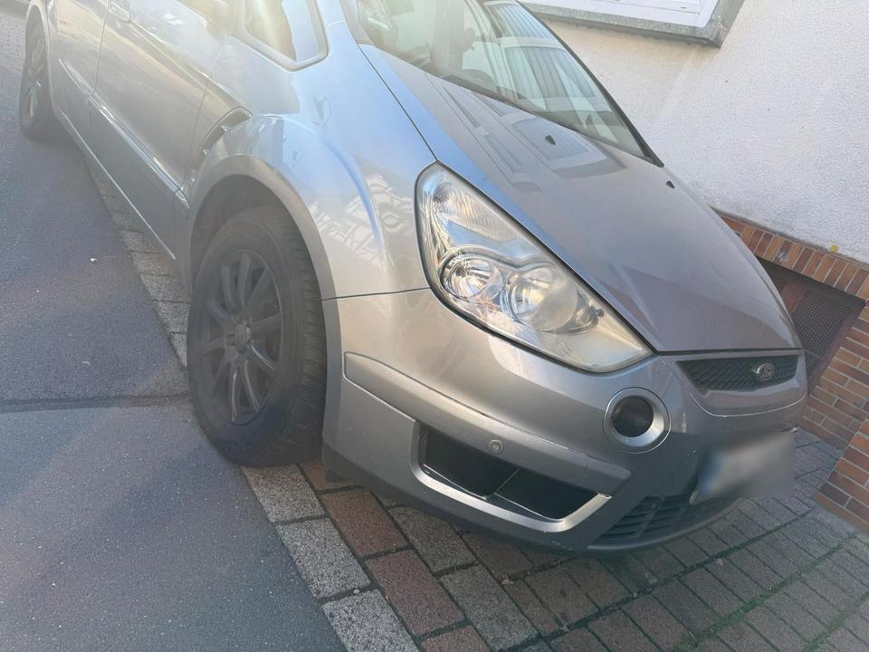 Ford S-Max 2007 — photo 5