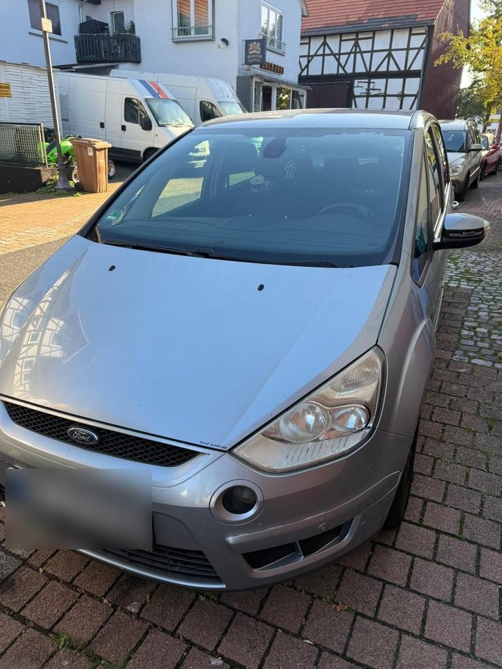 Ford S-Max 2007 — photo 9