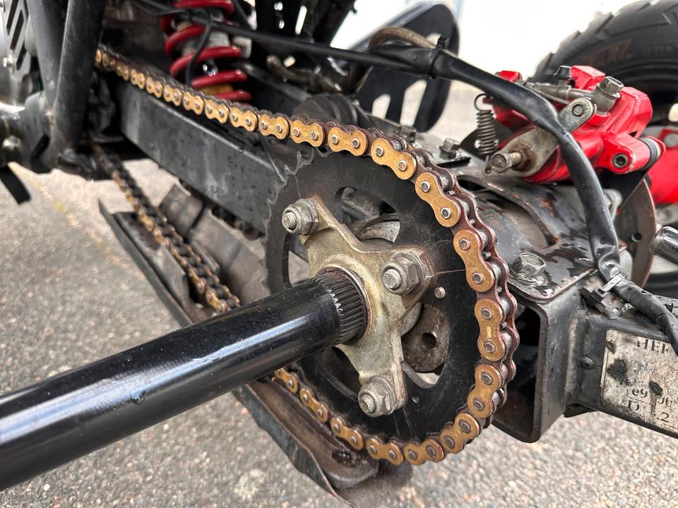 Weitere Motorräder Quad Online X5.5 LOF Zulassung Tief*Breit*Laut-Sportauspuff 2012 — photo 10