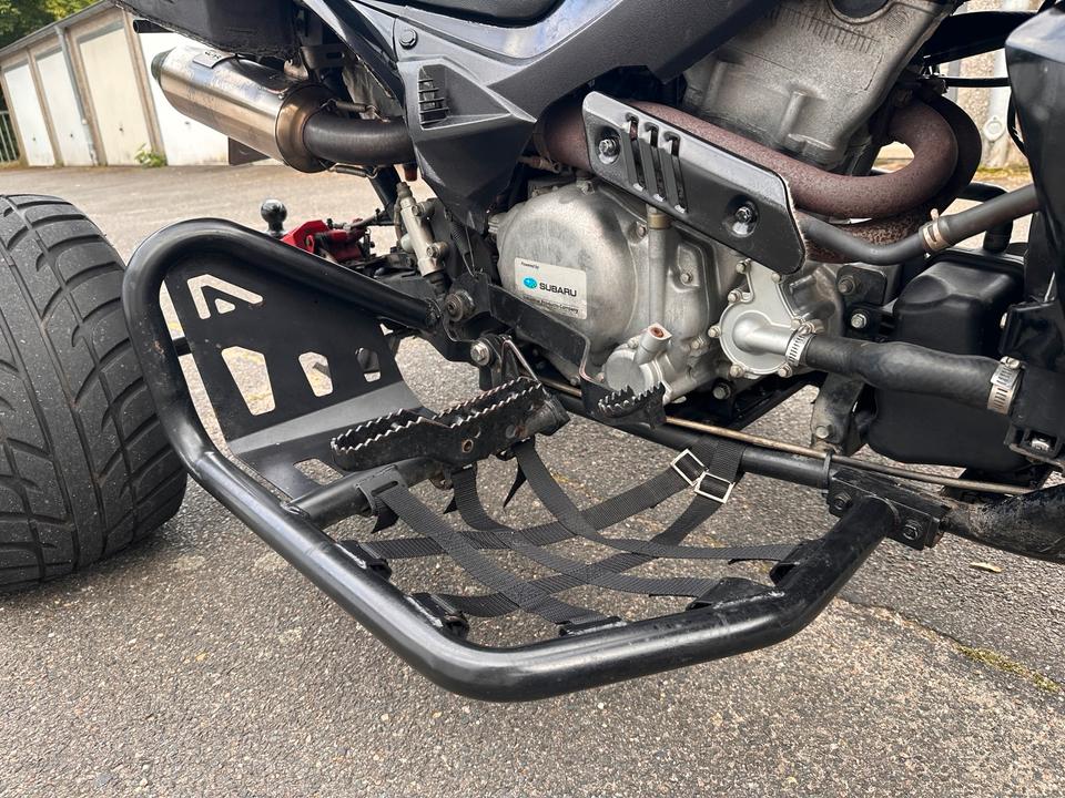 Weitere Motorräder Quad Online X5.5 LOF Zulassung Tief*Breit*Laut-Sportauspuff 2012 — photo 13