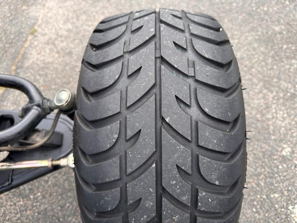 Weitere Motorräder Quad Online X5.5 LOF Zulassung Tief*Breit*Laut-Sportauspuff 2012 — photo 9