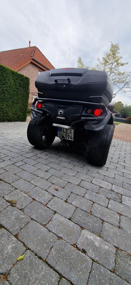 Weitere Motorräder Can-Am outlander 1010 XT Max 2013 — photo 8