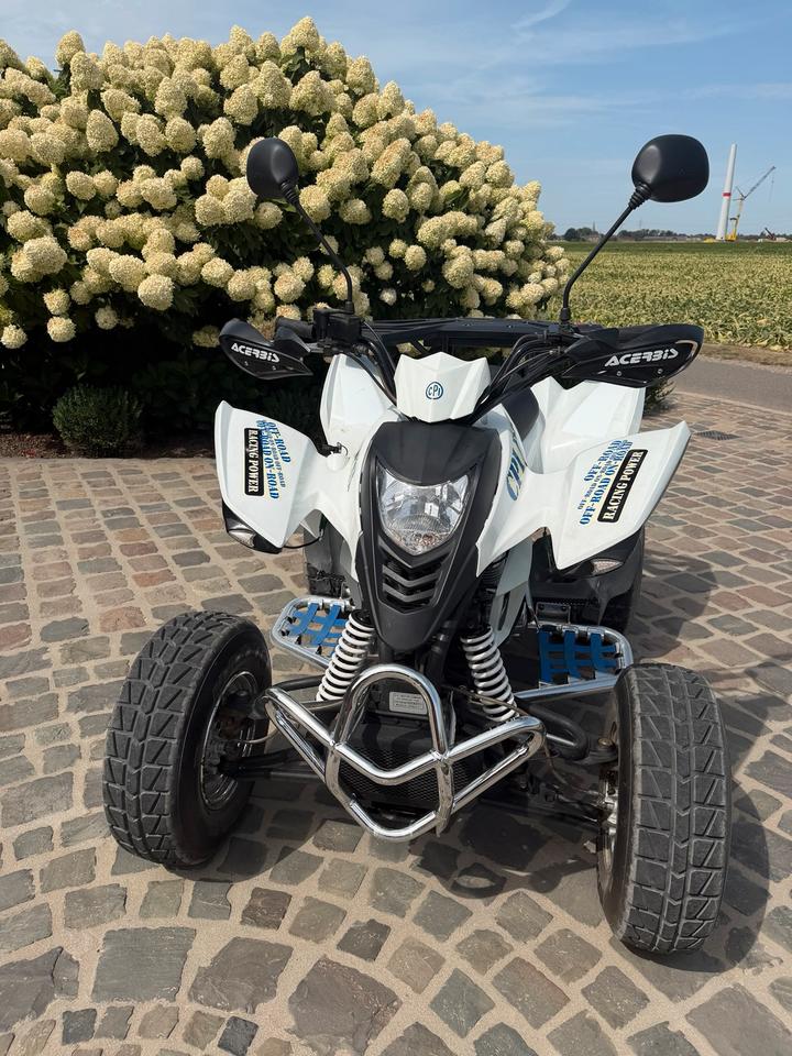 Quad cpi xs 250ccm