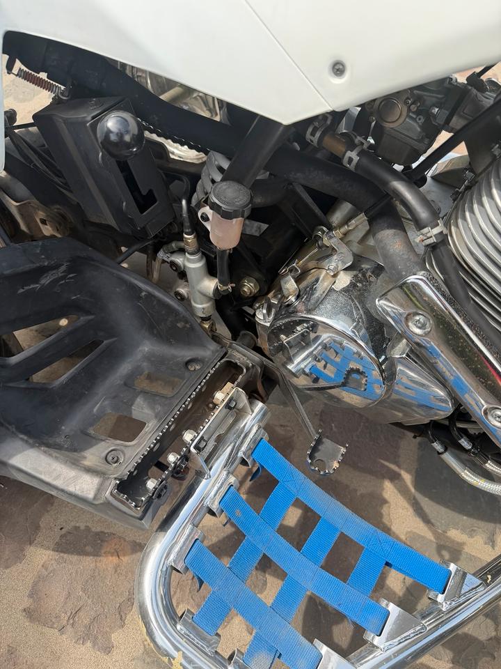  Quad cpi xs 250ccm 2008 — photo 10