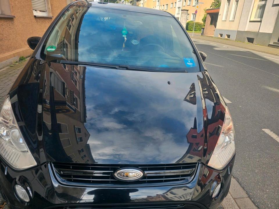 Ford S-Max 2011 — engine