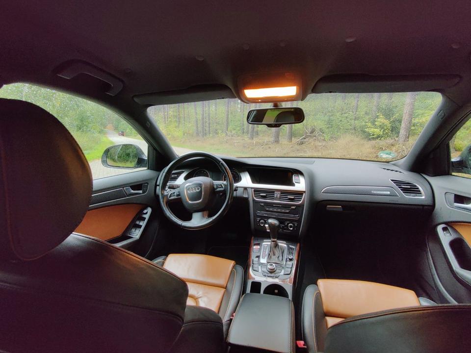 Audi A4 2008 — photo 10