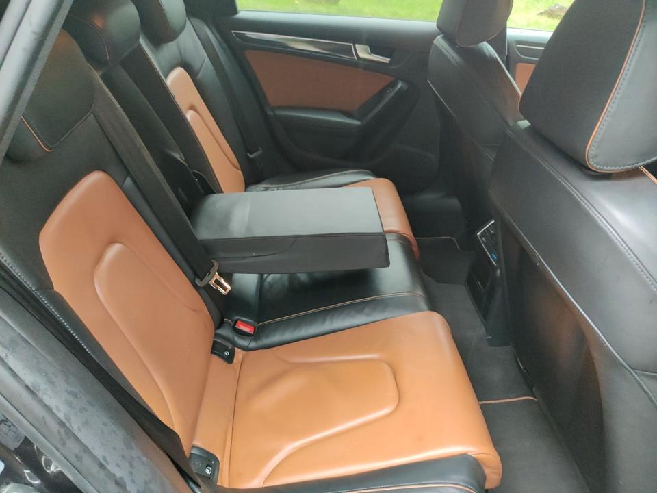 Audi A4 2008 — photo 12