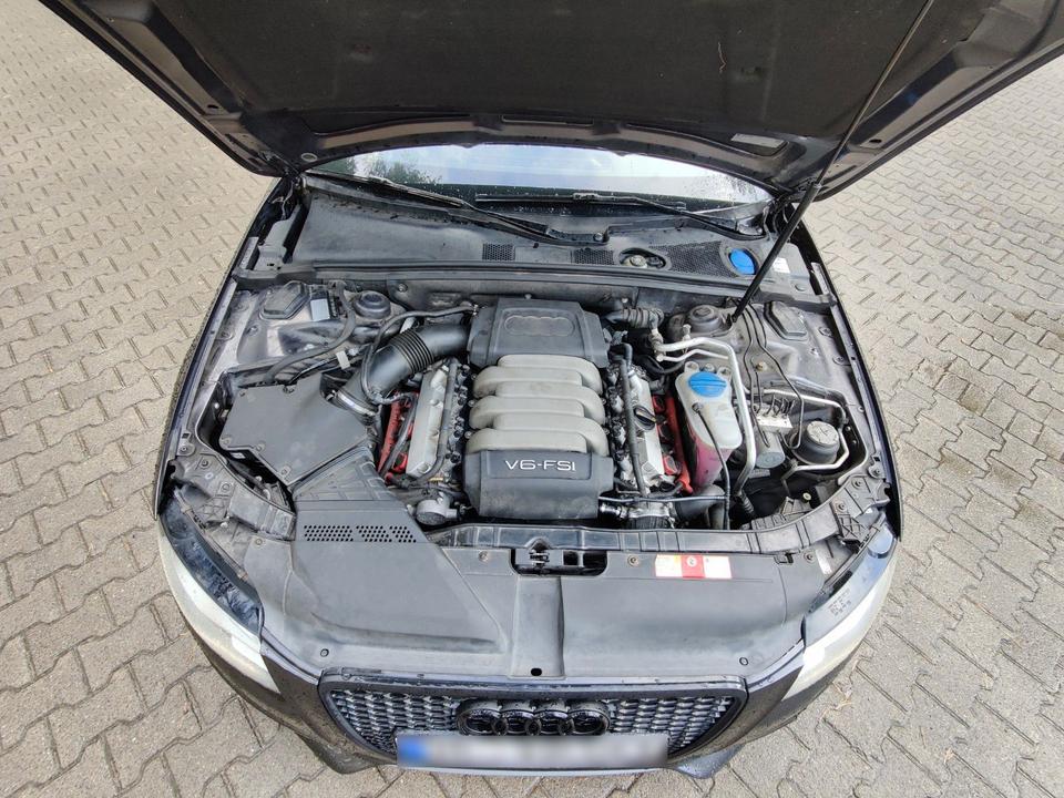 Audi A4 2008 — photo 13