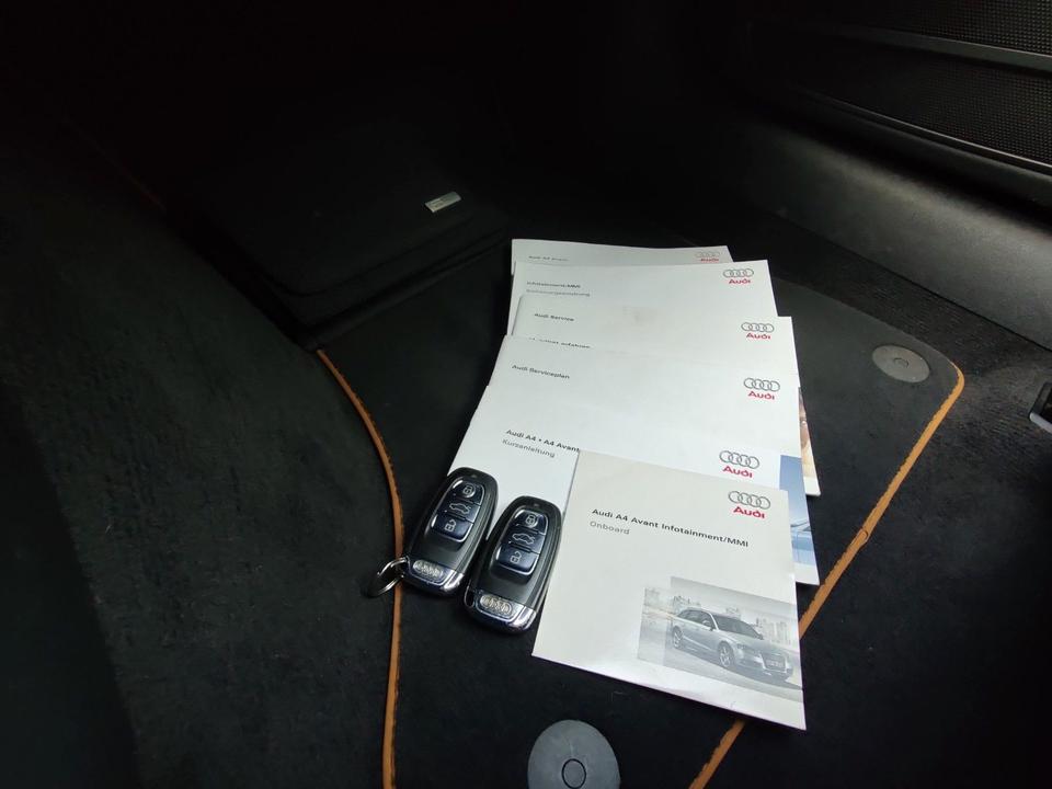 Audi A4 2008 — photo 14