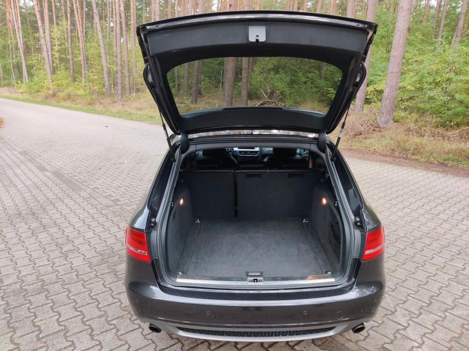 Audi A4 2008 — photo 5