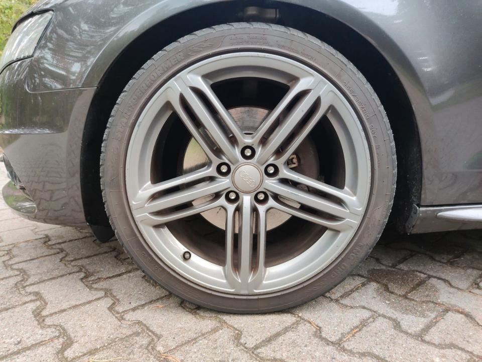 Audi A4 2008 — photo 7