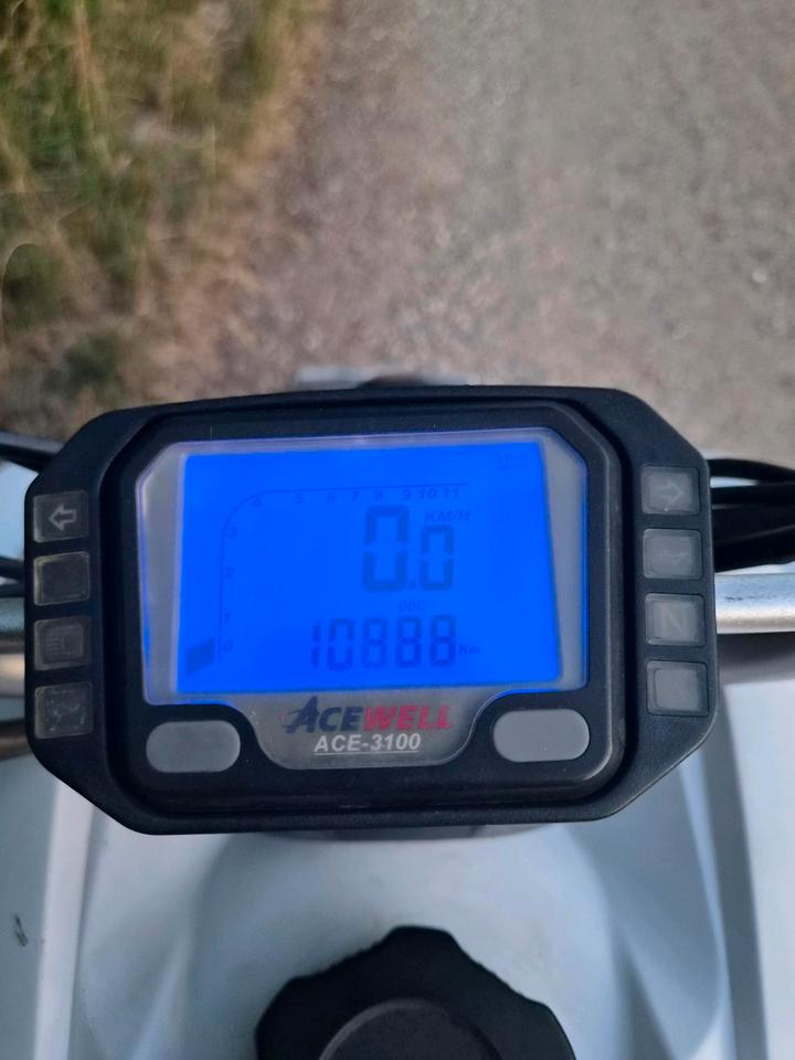 Yamaha Quad Yamaha 350 YFM R-W 2011 — photo 5