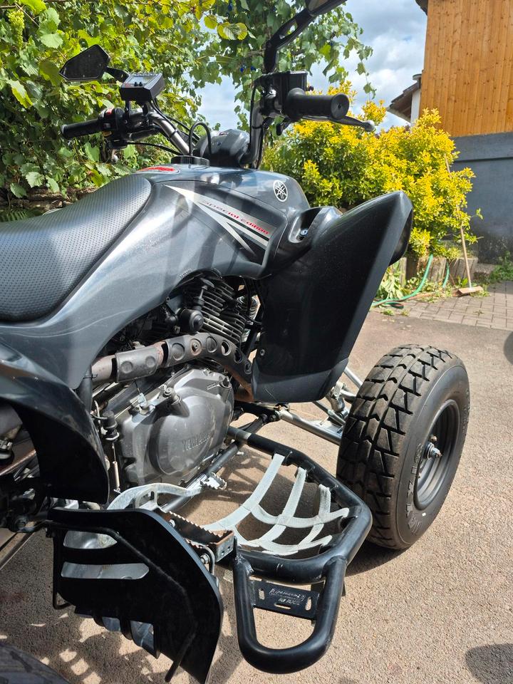 Yamaha Raptor 350 - TÜV NEU 2005 — photo 5
