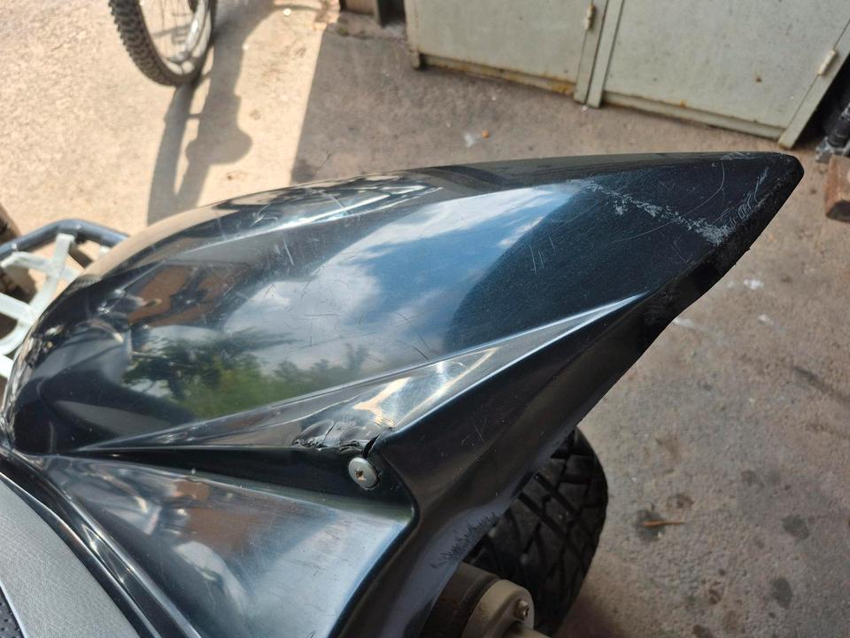 Yamaha Raptor 350 - TÜV NEU 2005 — photo 7