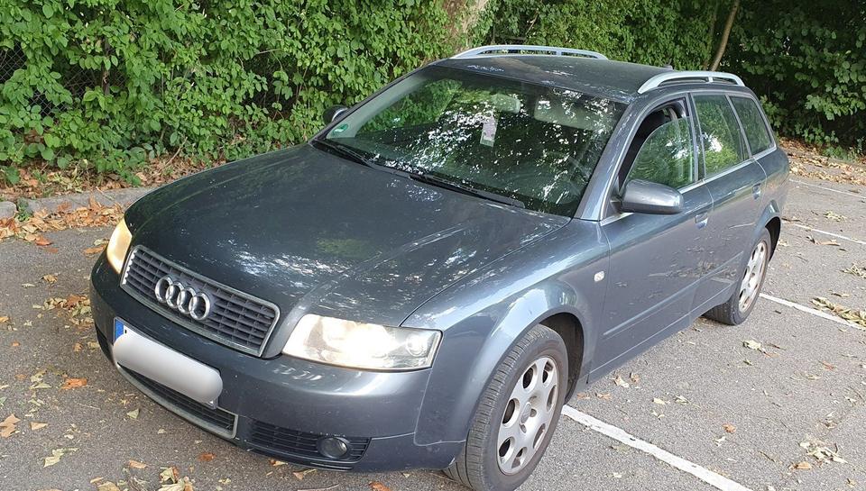 Audi A4 2004 — vehicle for AFU Ukraine