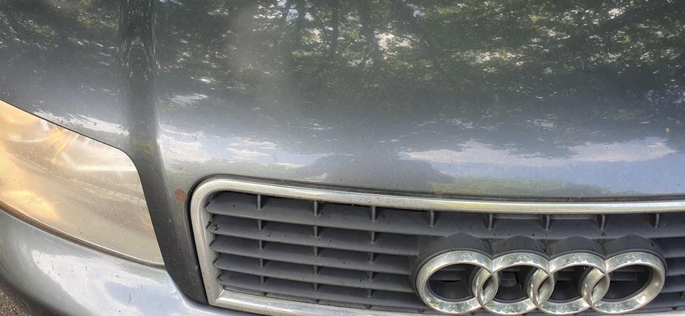 Audi A4 2004 — photo 12
