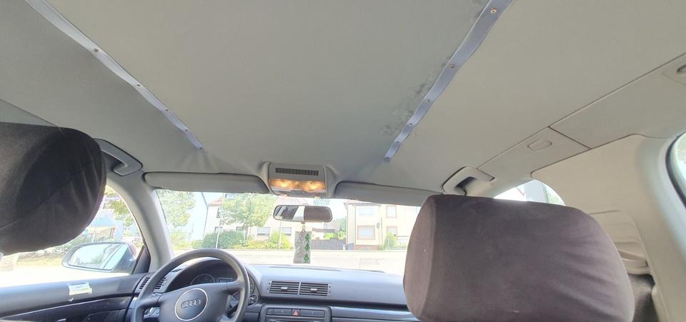Audi A4 2004 — photo 16