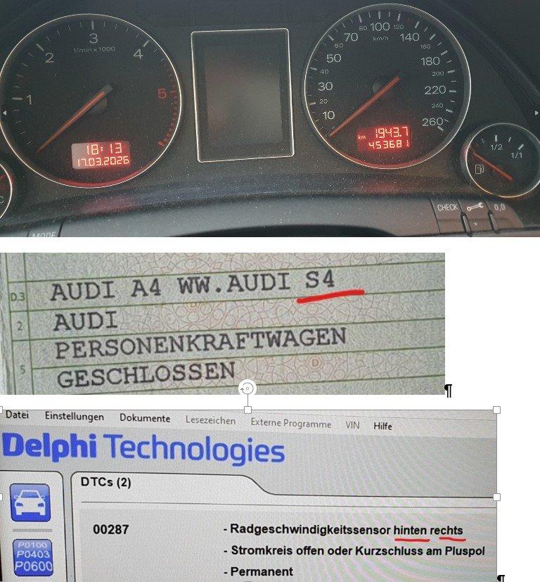 Audi A4 2004 — photo 19