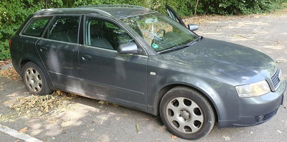 Audi A4 2004 — photo 8