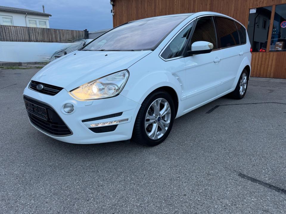 Ford S-Max 2011 — vehicle for AFU Ukraine