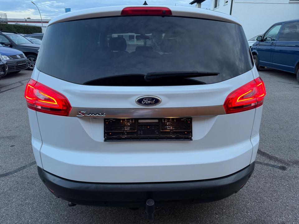 Ford S-Max 2011 — photo 6