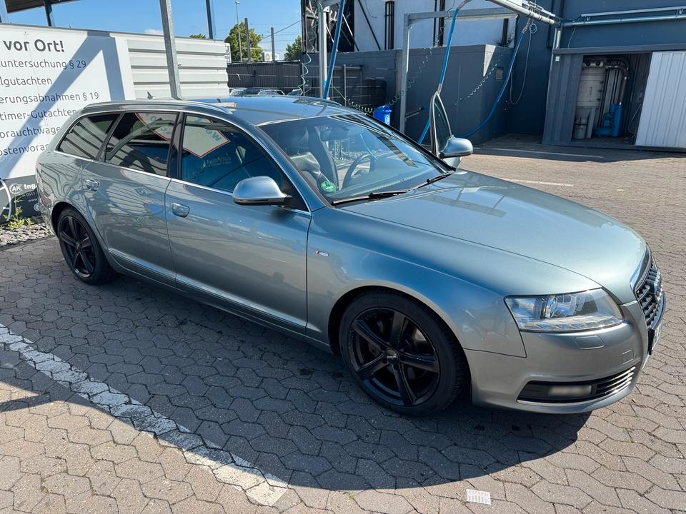 Audi A6 2011 — vehicle for AFU Ukraine