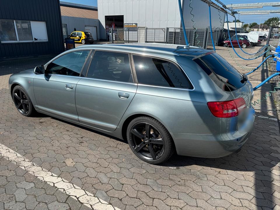 Audi A6 2011 — photo 5